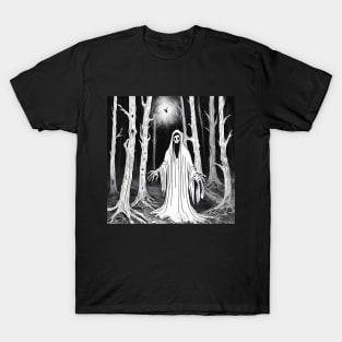 Forest Ghost T-Shirt